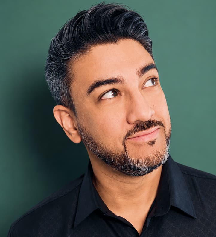 Portrait de Miguel Carretero